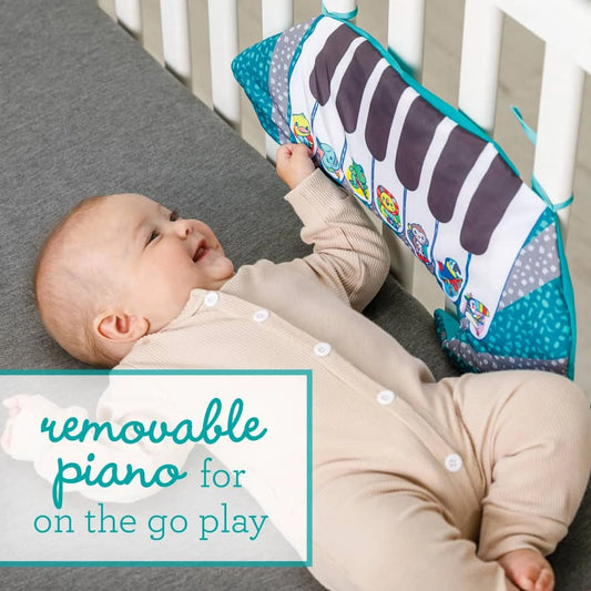 Infantino Grow With Me 3-In1 Tummy Time Piano | 0M+