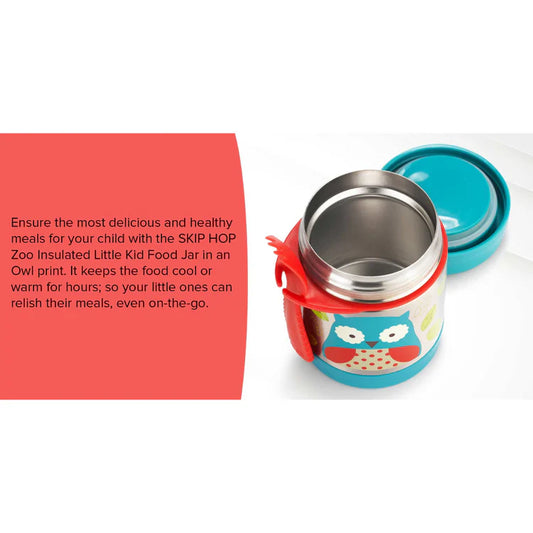 Skip Hop Zoo Food Jar