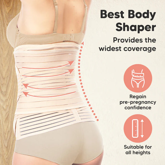 KeaBabies 3-in-1 REVIVE Postpartum Belt