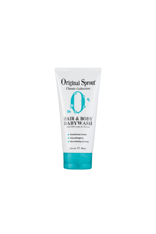 Original Sprout Hair & Body Babywash