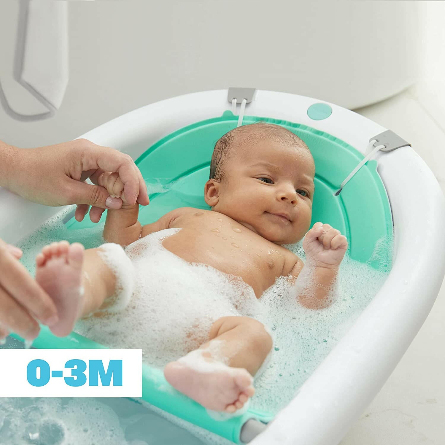 Frida Baby Bath Tub 4 in 1 Grow-with-Me