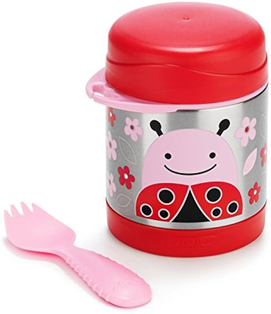 Skip Hop Zoo Food Jar