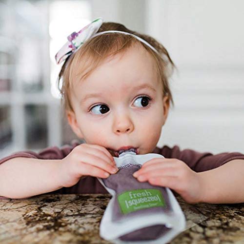 Infantino Fresh Squeezed Baby food Squeeze Station