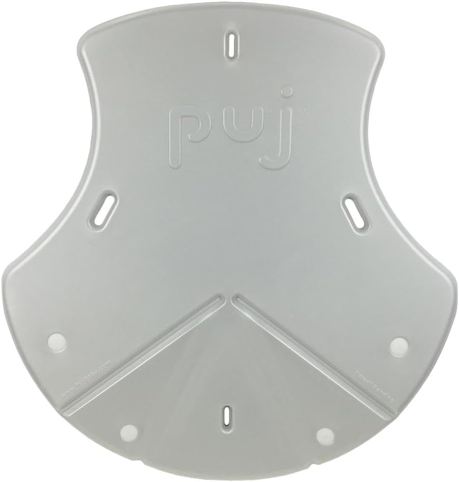 PUJ Soft Infant Tub Grey