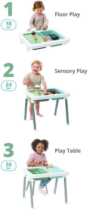 Skip Hop Discoverosity 3-in-1 Sensory Table