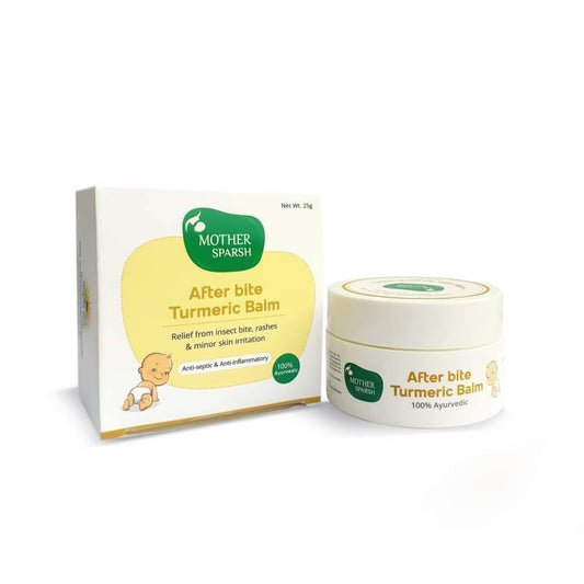 Mother Sparsh After Bite Gentle Skin Balm Cream With Skin Soothing Formula, 25g