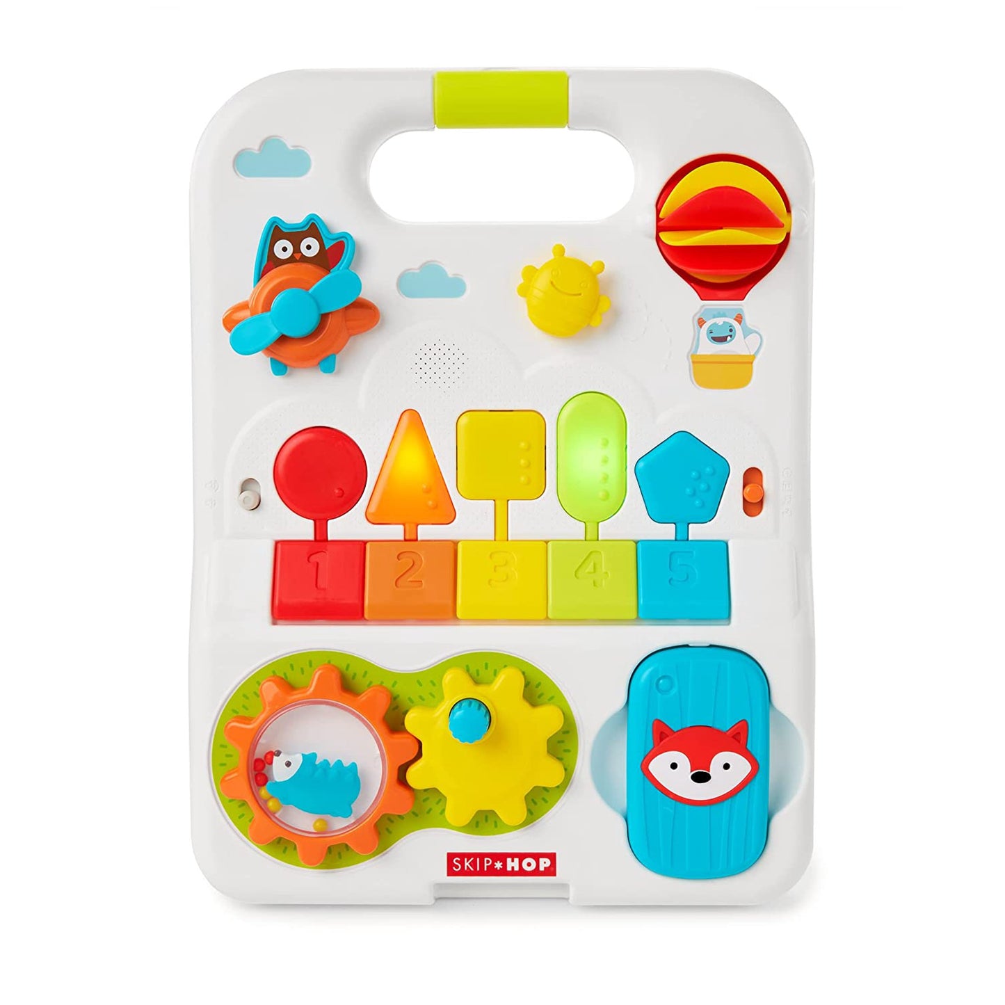 Skip Hop Explore & More Grow Along 4-in-1 Activity Walker