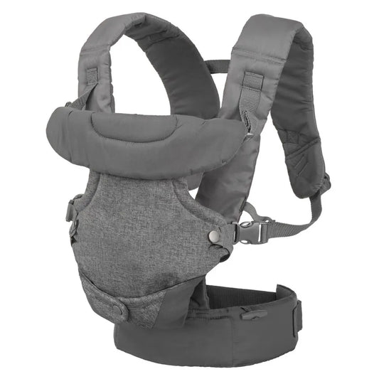 Infantino Flip Advanced 4-In-1 Convertible Carrier - Grey