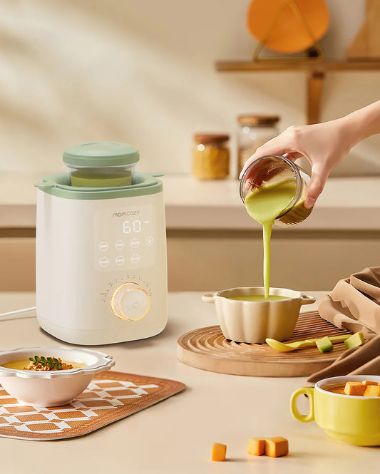 Momcozy Nutri Smart Analog Baby Bottle Warmer