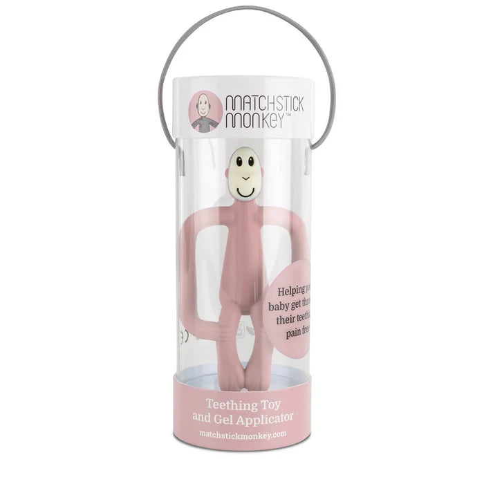 Matchstick Monkey Teething Toy