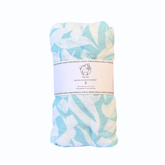 Baladi Baby Swaddle 1pk