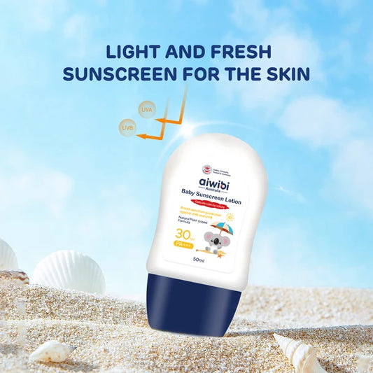Aiwibi SPF 30 Sunscreen Lotion 50ml