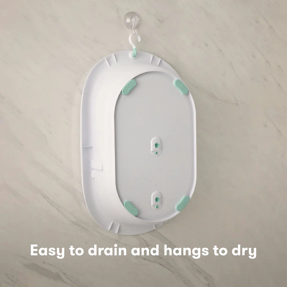 Frida Baby 4-in-1 Grow-with-Me Bath Tub