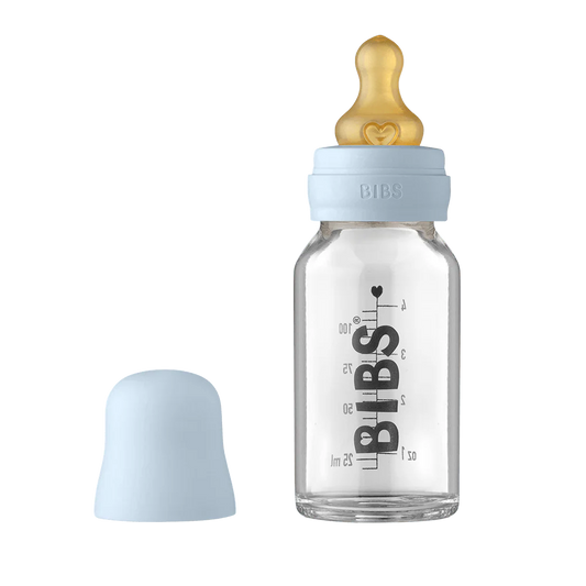 BIBS Glass Baby Bottle