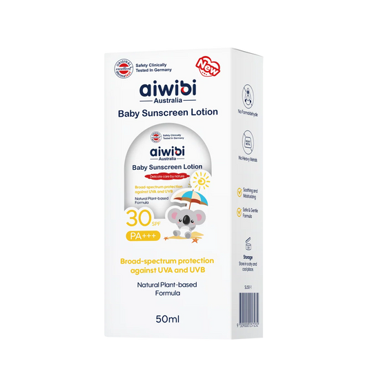 Aiwibi SPF 30 Sunscreen Lotion 50ml