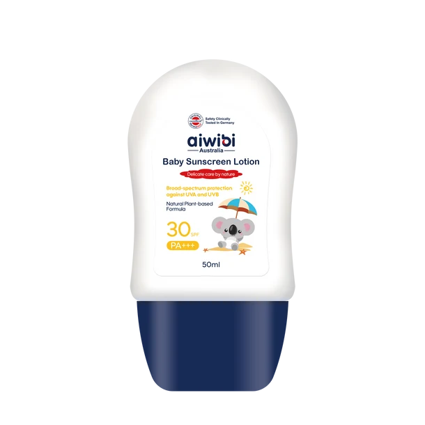 Aiwibi SPF 30 Sunscreen Lotion 50ml