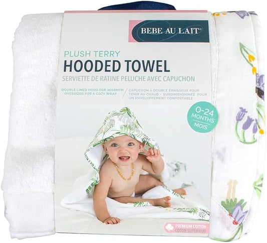 Bebe Au Lait Hooded Towel