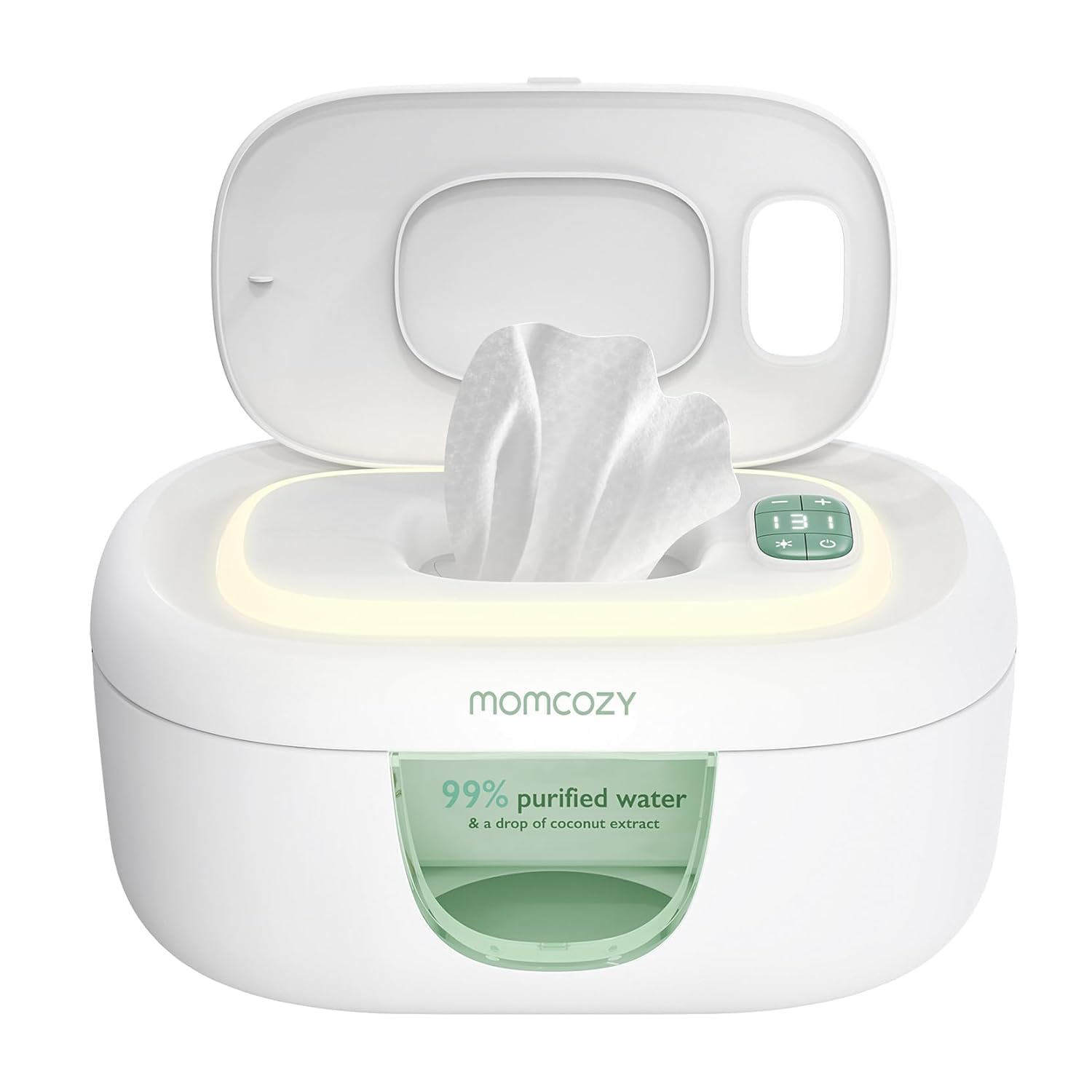 Momcozy Large Capacity Baby Wipe Warmer