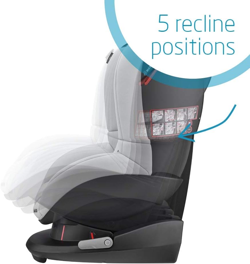 Maxi-Cosi Tobi Car Seat Authentic Grey