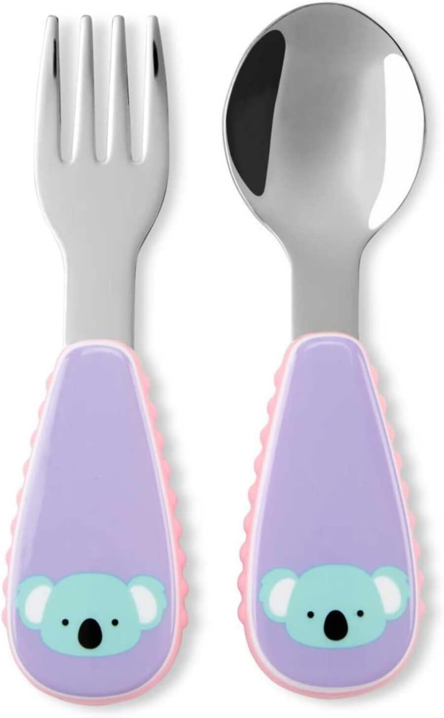 Skip Hop Zootensils Fork & Spoon - Koala