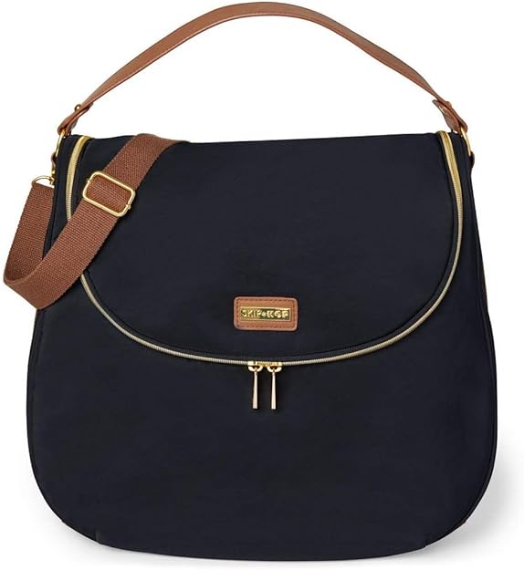 Skip Hop Curve Diaper Bag Satchel