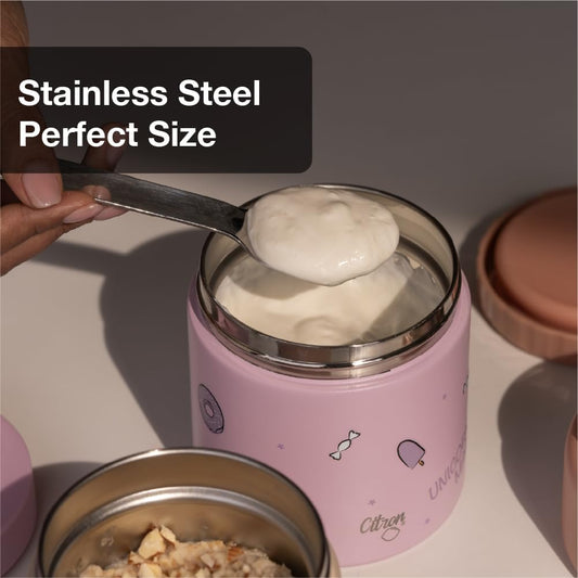 Citron SS Food Jar 350ml Stormy Unicorn