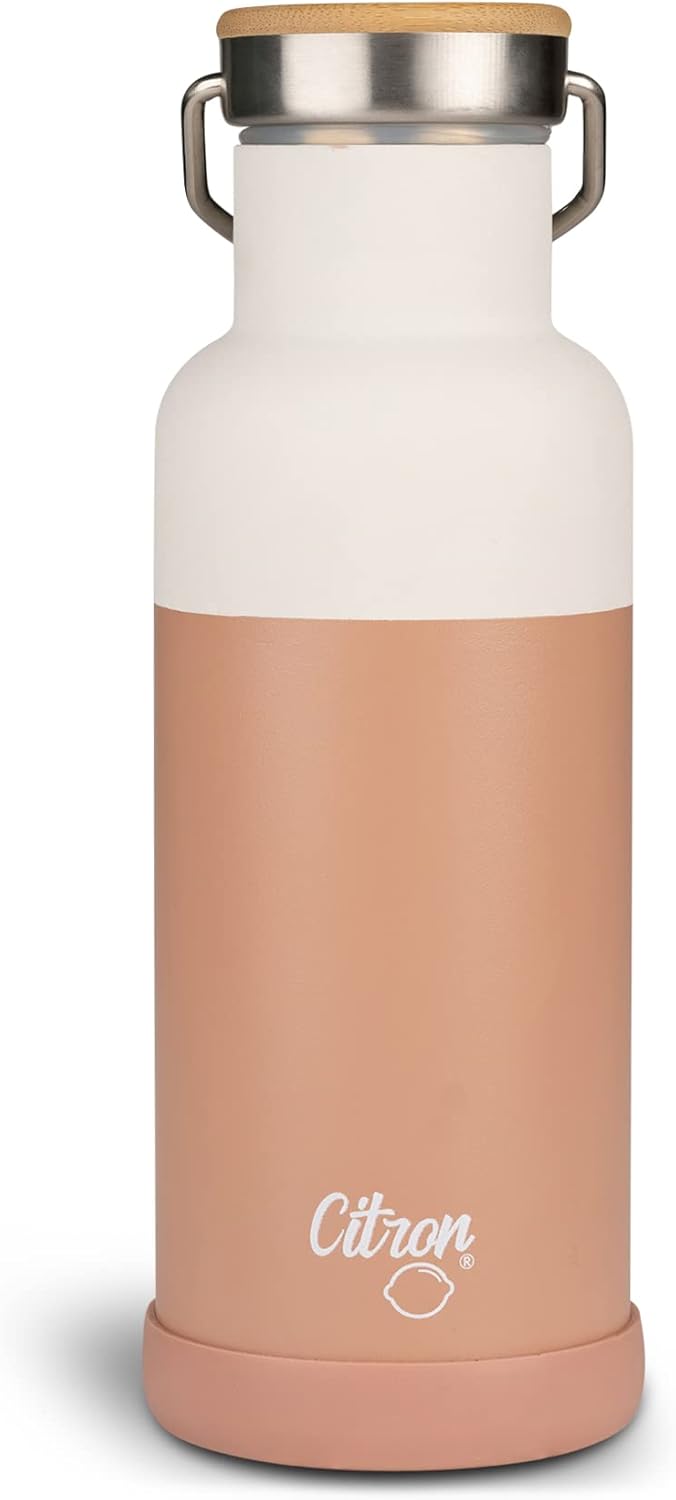 Citron SS Water Bottle 500ml Blush Pink