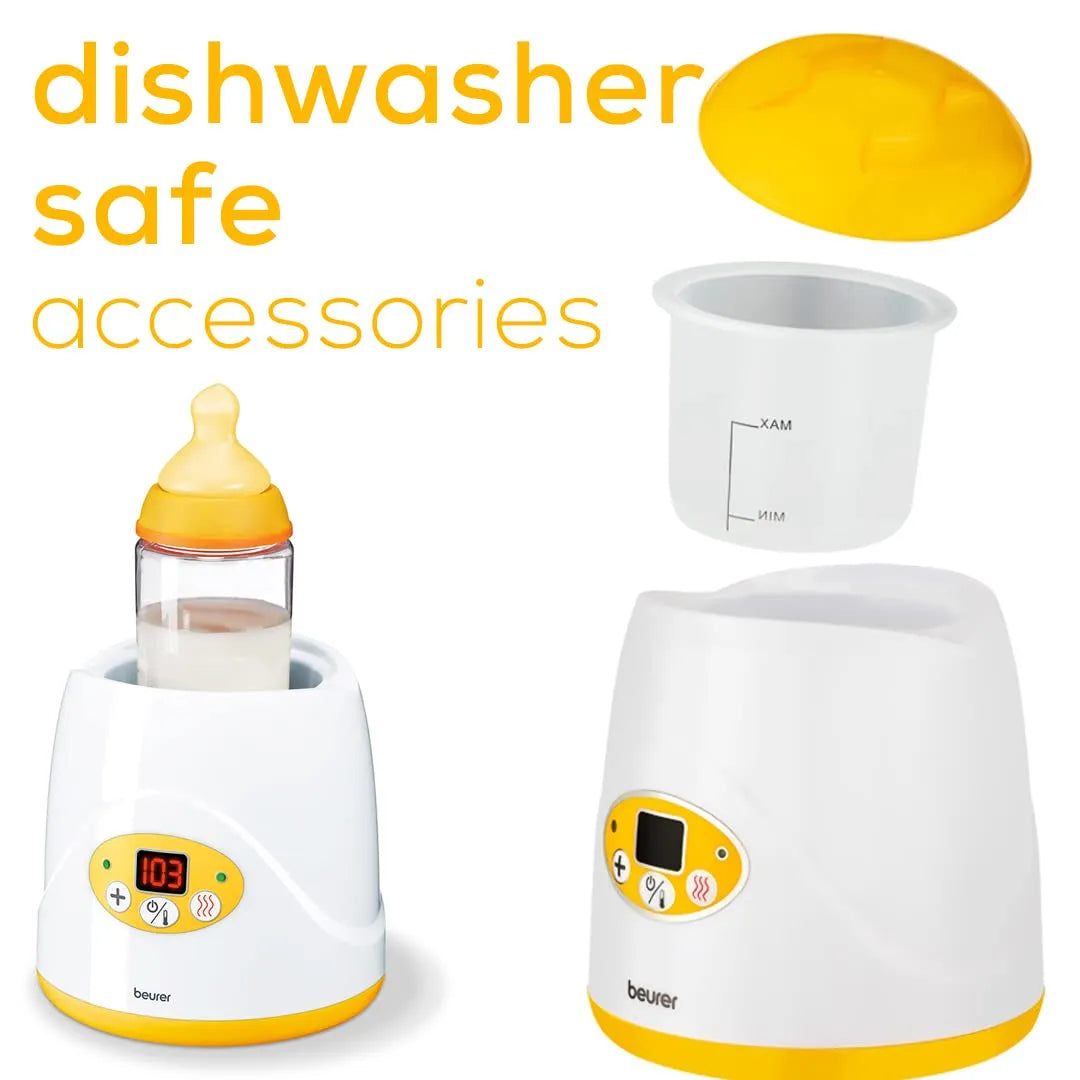 Beurer Baby Food & Bottle Warmer (BY 52)