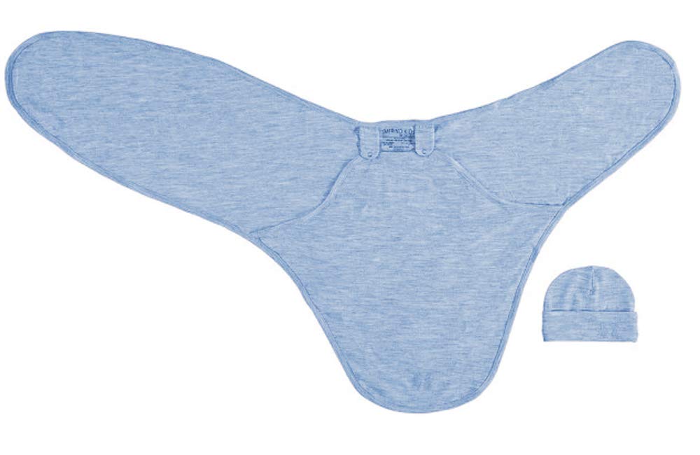 Merino Kids Baby Wrap Swaddle Banbury