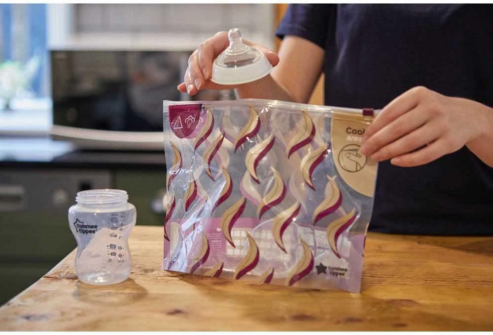 Tommee Tippee Made for Me 5X Travel & Steriliser Bag