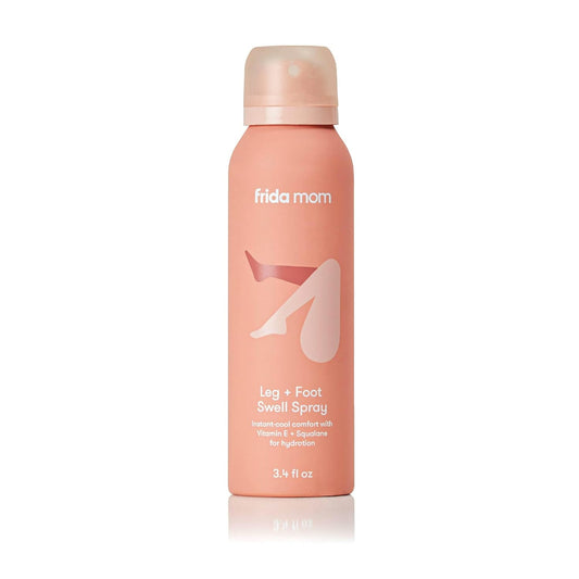 Frida Mom Leg + Foot Swell Spray 3.4 fl oz, US