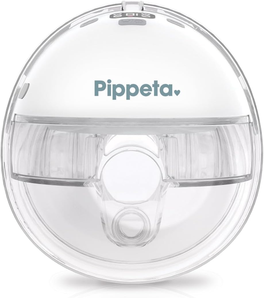 Pippeta Compact Led Handsfree Breast Pump 150ml