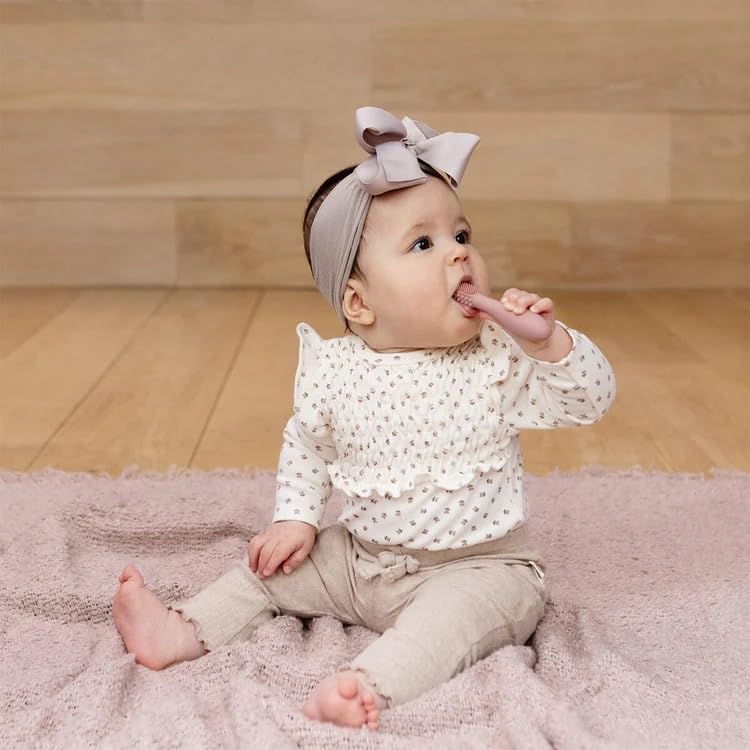 ezpz Baby Led Toothbrush, 3m+