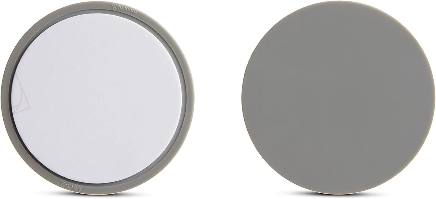 Munchkin High N Dry Corner Bath Org (EU) Grey
