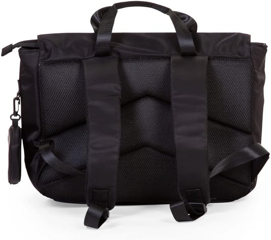 Childhome My School Bag Black Gold