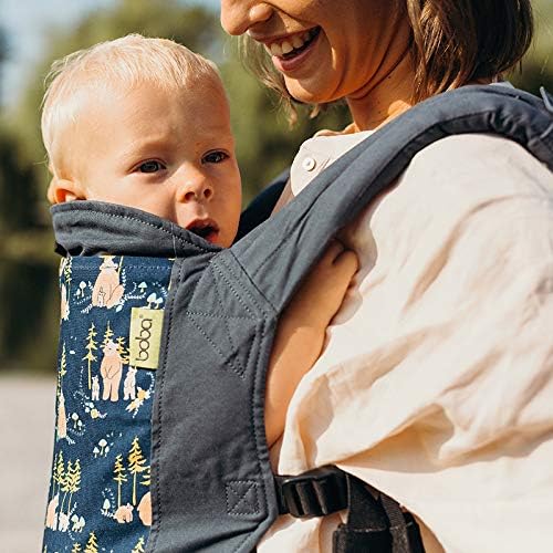Boba 4G Classic Carrier Bear Cub