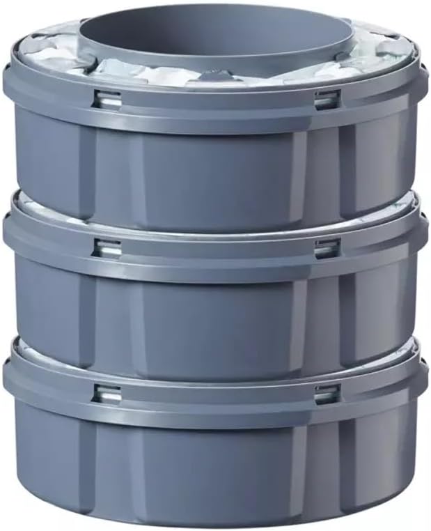 Tommee Tippee Sangenic Universal Cassette-3Pc