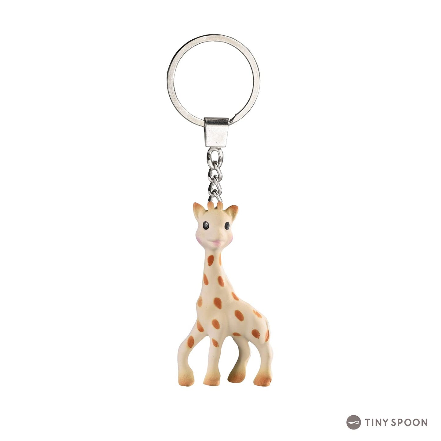 Sophie La Girafe Il Etait Une Fois Sophie La Girafe + Keychain Multi color