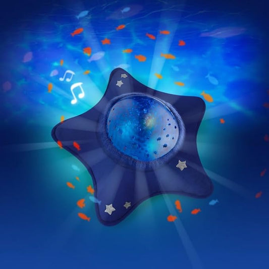 Pabobo Underwater Effect Projector Blue