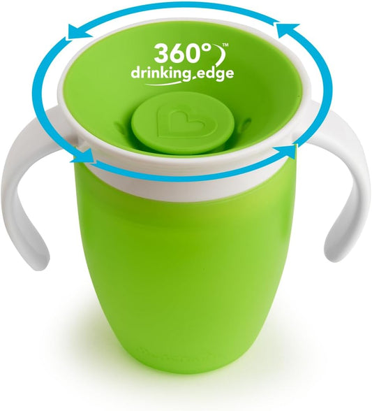 Munchkin 1pk 7oz Trainer Cup (EU) -