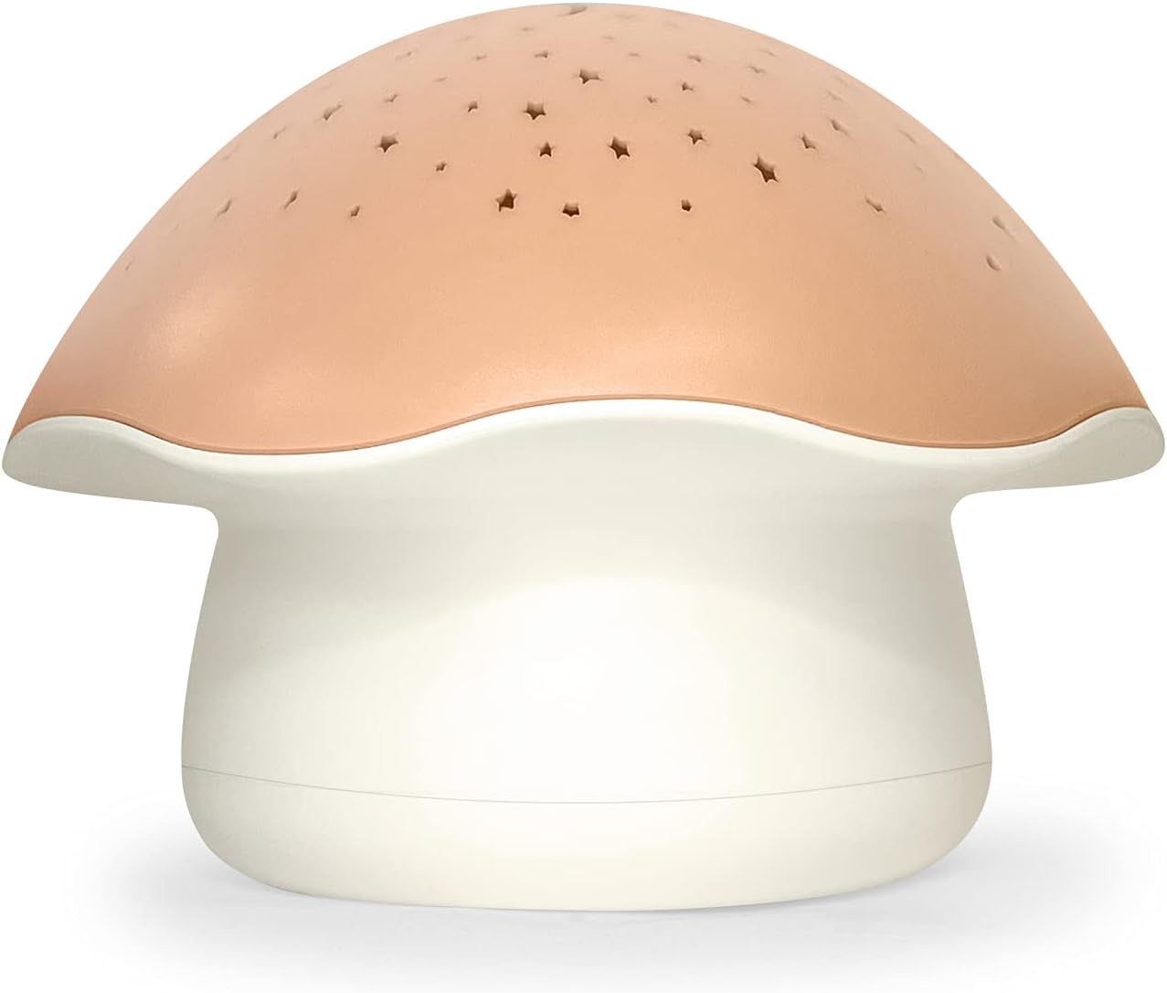 Pabobo Musical Stars Projector Mushroom - Pink