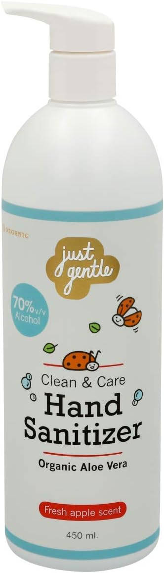 Just Gentle Hand Sanitizer 450ml