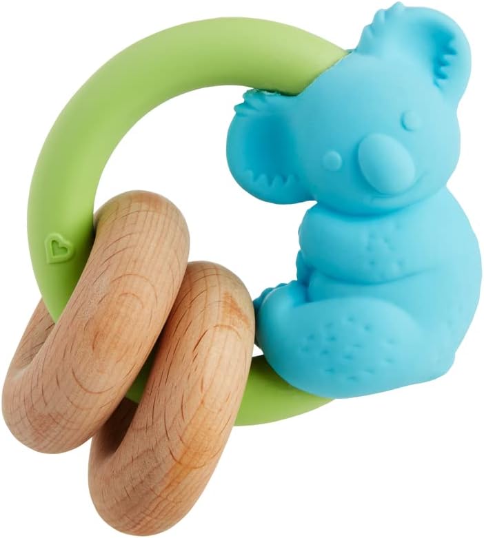 Munckin WildLove Silicone Koala Teether