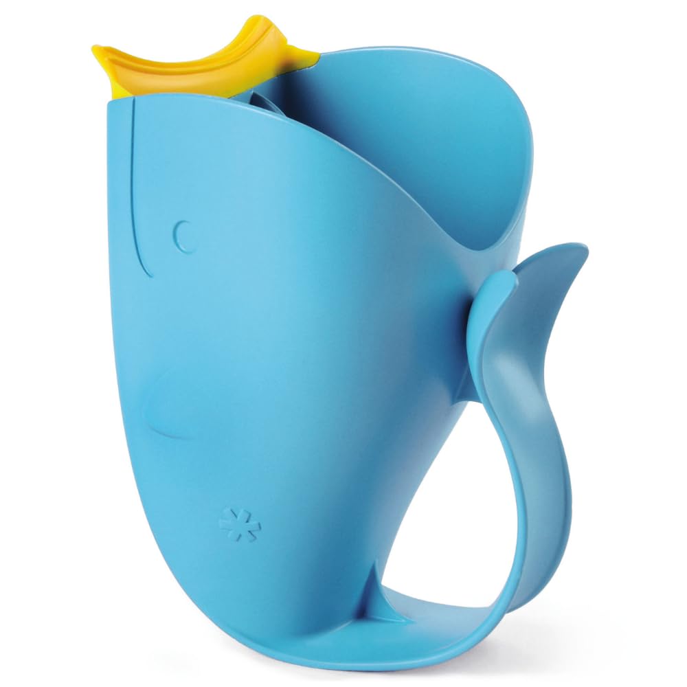 Skip Hop Moby Water Fall Bath Rinser