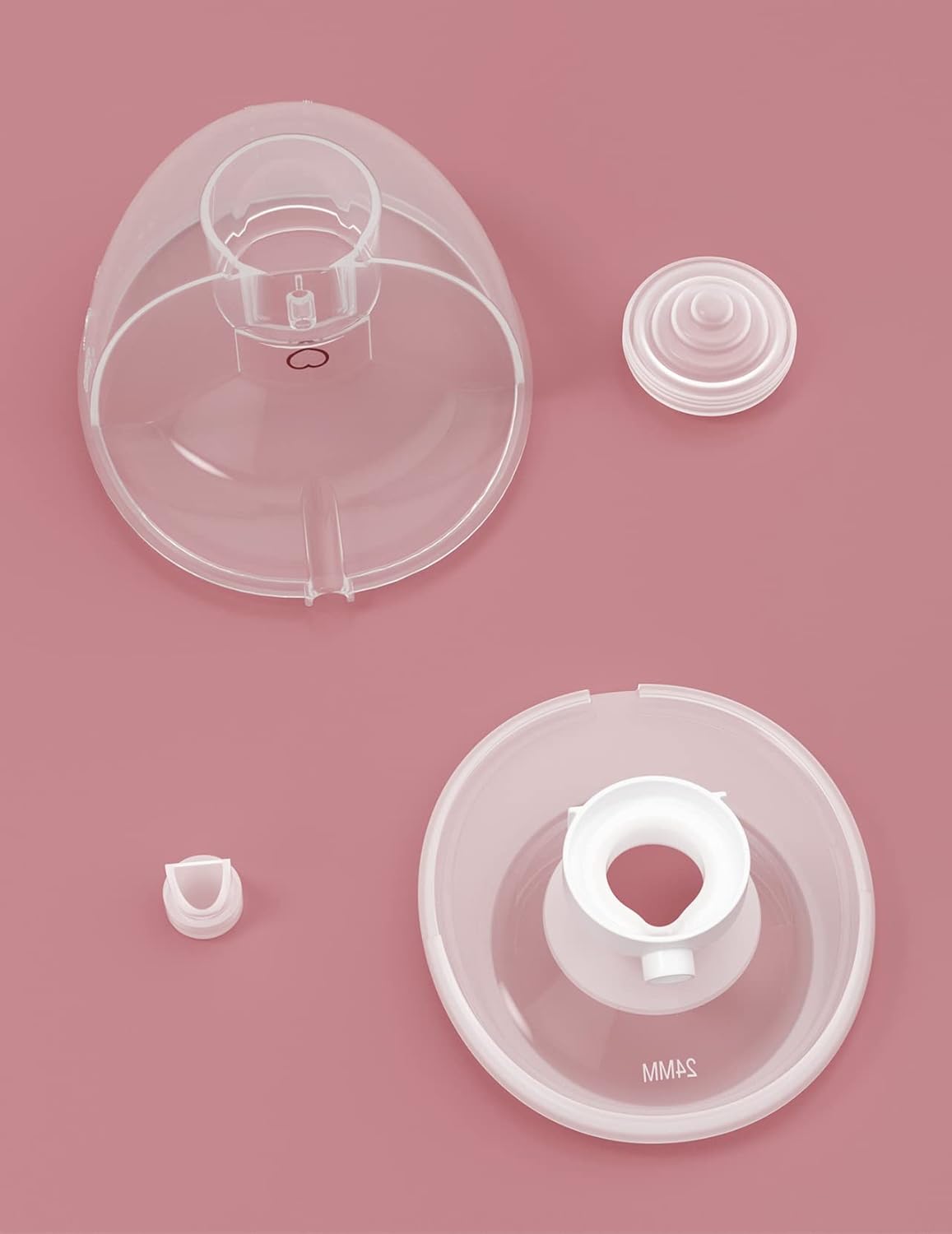 Momcozy Collector Cup Full Set Compatible with Momcozy M5