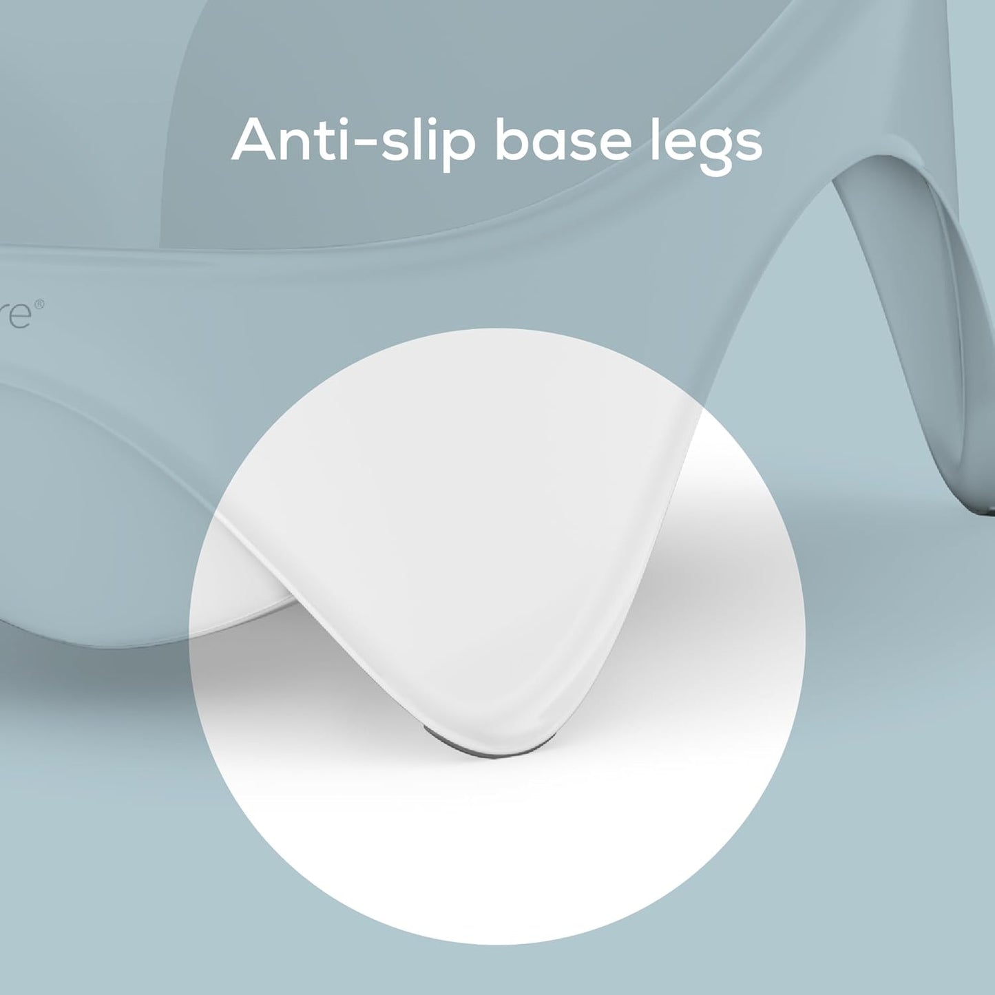 Angelcare 2 in 1 Baby Bathtub White