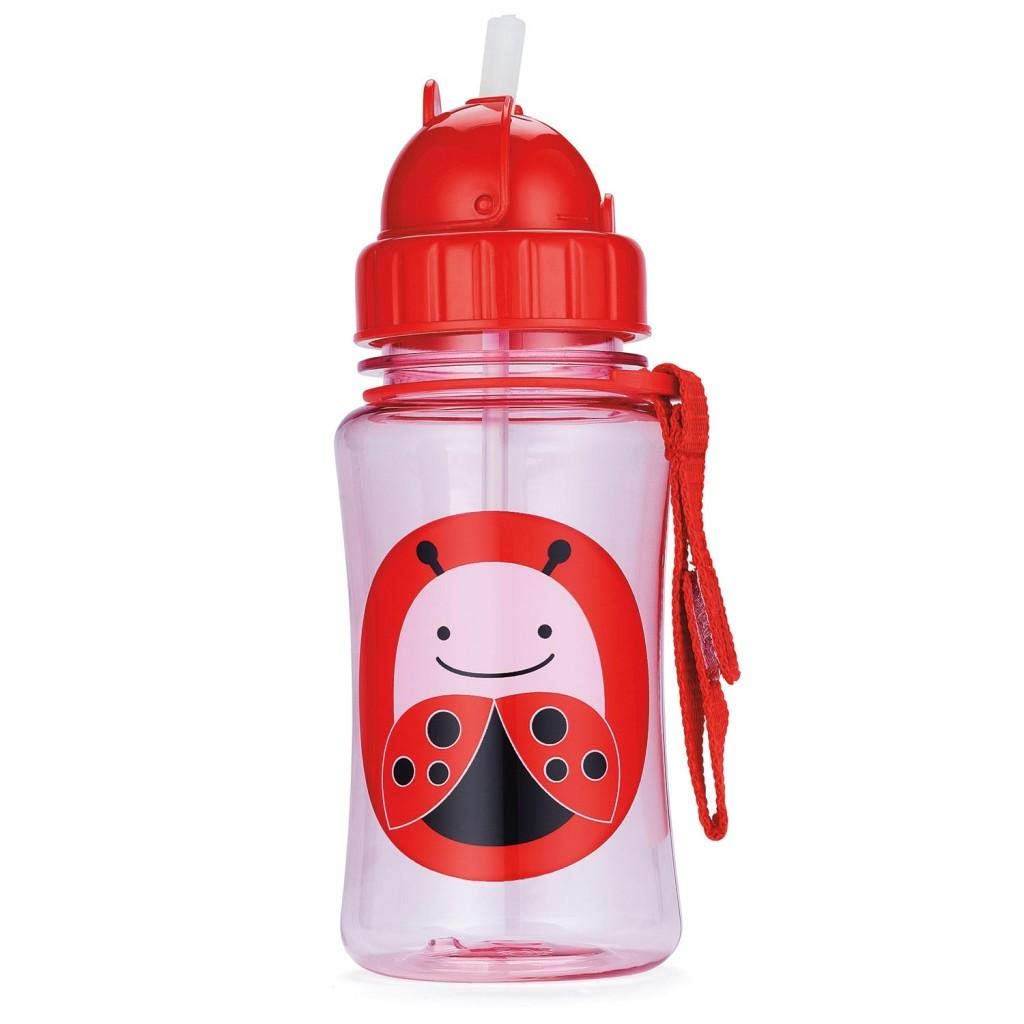 Skip Hop Zoo Straw Bottles
