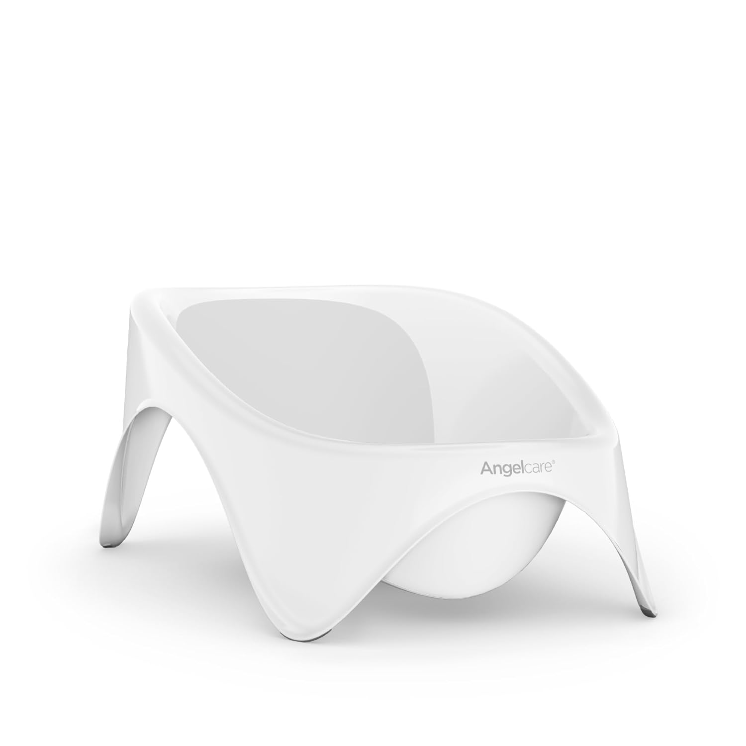 Angelcare 2 in 1 Baby Bathtub White