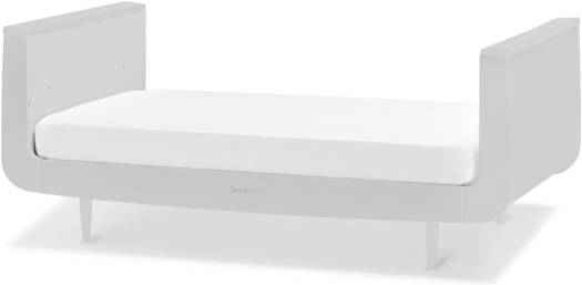 Snuz Kot Skandi Cot Bed- Haze Grey