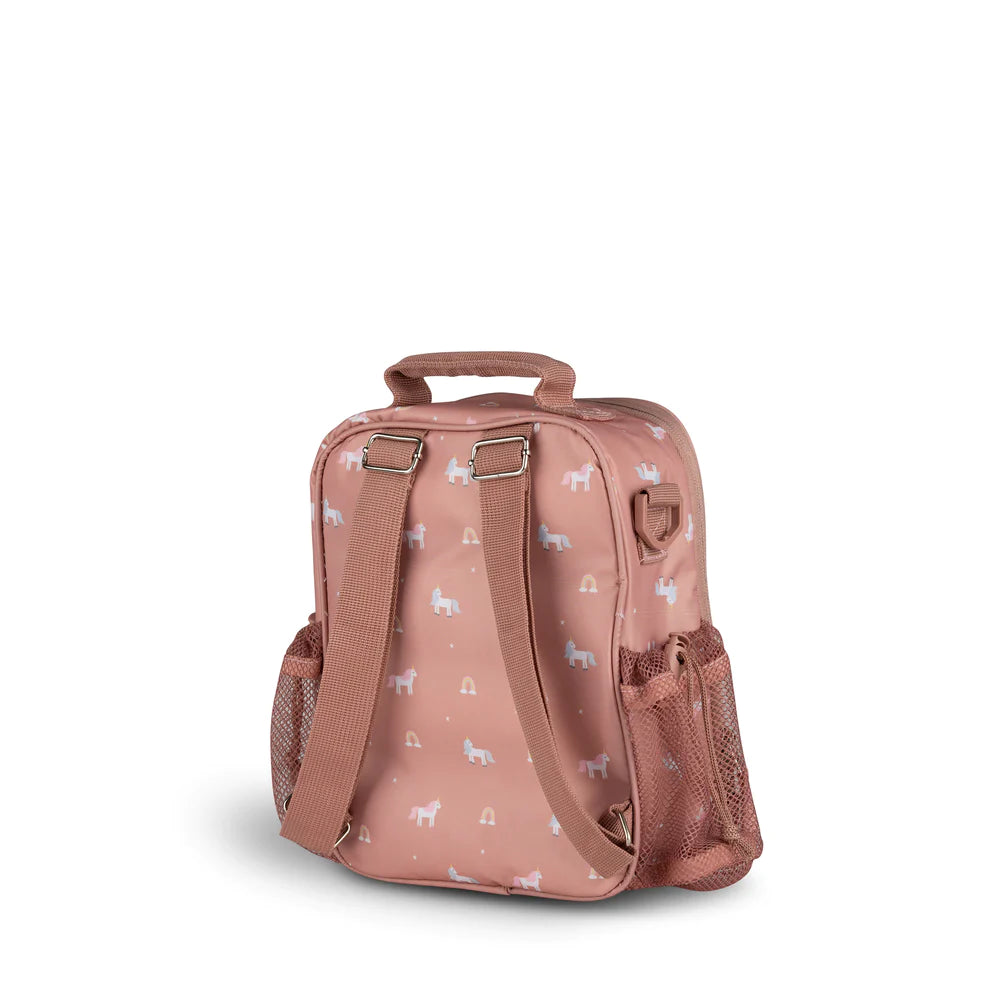 Citron Insulated Lunchbag Backpack